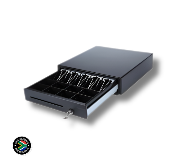 LesTech Heavy Duty Cash Drawer – LTM410 - Image 3